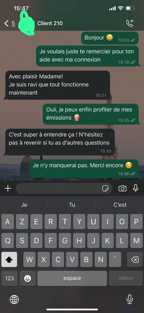 Euro IPTV avis clients – Service IPTV stable France Europe